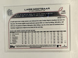 #149 Lars Nootbaar Rookie St Louis Cardinals 2022 Topps Opening Day Baseball Card