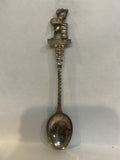 Barbados WI West Indies Souvenir Spoon