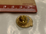 Royal Canadian Legion Woodlawn Branch 616 Lapel Hat Pin DA