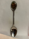 St John's Newfoundland Pitcher Plant Souvenir Spoon