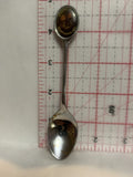 St John's Newfoundland Pitcher Plant Souvenir Spoon