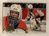 #160 Tommy Soderstrom Philadelphia Flyers 1994-95 Fleer Ultra Hockey Card