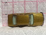 Gold Mercedes 380 Sel Yatming Diecast Car
