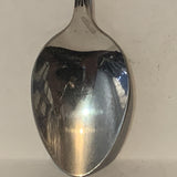 Tornto Crest Emblem Ontario City collectable Souvenir Spoon PK