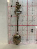 Barbados WI West Indies Souvenir Spoon
