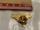 We Rember 2005 RCMP Lapel Hat Pin DA