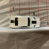 White '68 Copo Camaro Hot Wheels Loose Diecast Car 1/64 HQ