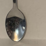 Wisconsin Dairyland State Cow collectable Souvenir Spoon PK