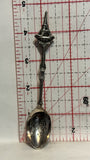 Eiffel Tower Completed 1889 Souvenir Spoon