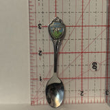 Wisconsin Dairyland State Cow collectable Souvenir Spoon PK