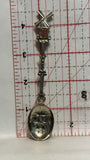 Windmill Souvenir Spoon