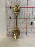 Prince Rupert BC Gold Panner Souvenir Spoon
