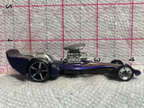 Purple Mad Fast L9949 Hot Wheels Diecast Car