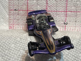 Purple Mad Fast L9949 Hot Wheels Diecast Car