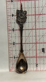 Caracas Venezuela Oil Derrick Souvenir Spoon