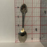 Hawaii Honolulu Aloha State collectable Souvenir Spoon PK