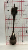 Caracas Venezuela Oil Derrick Souvenir Spoon