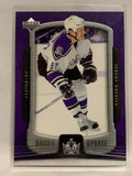 #45 Jeremy Roenick Los Angeles Kings 2005-06 Upper Deck Rookie Update Hockey Card