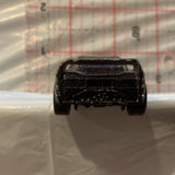 Black Racer Speckled Hot Wheels Loose Diecast Car 1/64 HQ
