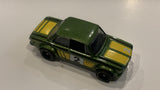 Green BMW 2002  Hot Wheels Toy Diecast Car