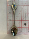 Barbados Island Souvenir Spoon