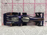 Purple Mad Fast L9949 Hot Wheels Diecast Car