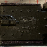 Black Racer Speckled Hot Wheels Loose Diecast Car 1/64 HQ