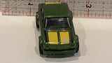 Green BMW 2002  Hot Wheels Toy Diecast Car