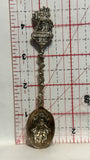 Christmas 1981 Three Wise Men Souvenir Spoon