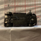 Black Racer Speckled Hot Wheels Loose Diecast Car 1/64 HQ