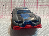 Grey Rally Cat DTX15 2017 Hot Wheels Diecast Car