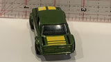Green BMW 2002  Hot Wheels Toy Diecast Car