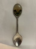 White House Washington DC Souvenir Spoon