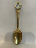 Natural Bridge Virginia Souvenir Spoon