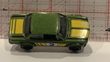 Green BMW 2002  Hot Wheels Toy Diecast Car