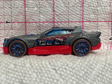 Grey Rally Cat DTX15 2017 Hot Wheels Diecast Car