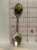 White House Washington DC Souvenir Spoon