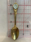 Natural Bridge Virginia Souvenir Spoon
