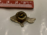 RD & D Kennel Club Graduation Lapel Hat Pin DA