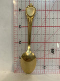 Natural Bridge Virginia Souvenir Spoon