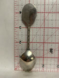 White House Washington DC Souvenir Spoon