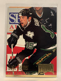 #51 Dave Gagner Dallas Stars 1994-95 Fleer Ultra Hockey Card