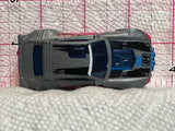 Grey Rally Cat DTX15 2017 Hot Wheels Diecast Car