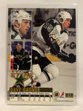 #51 Dave Gagner Dallas Stars 1994-95 Fleer Ultra Hockey Card