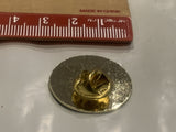 United States Marine Retired Lapel Hat Pin DA