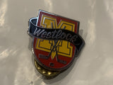 Westlokc Hockey Alberta Lapel Hat Pin DA