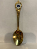 Alaska State Flag Souvenir Spoon