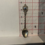 Disneyland Castle collectable Souvenir Spoon PK