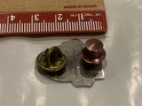 Westlokc Hockey Alberta Lapel Hat Pin DA