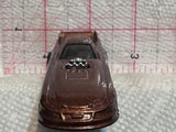 Brown Lion Mustang Funny Car 2003 Hot Wheels Diecast Car